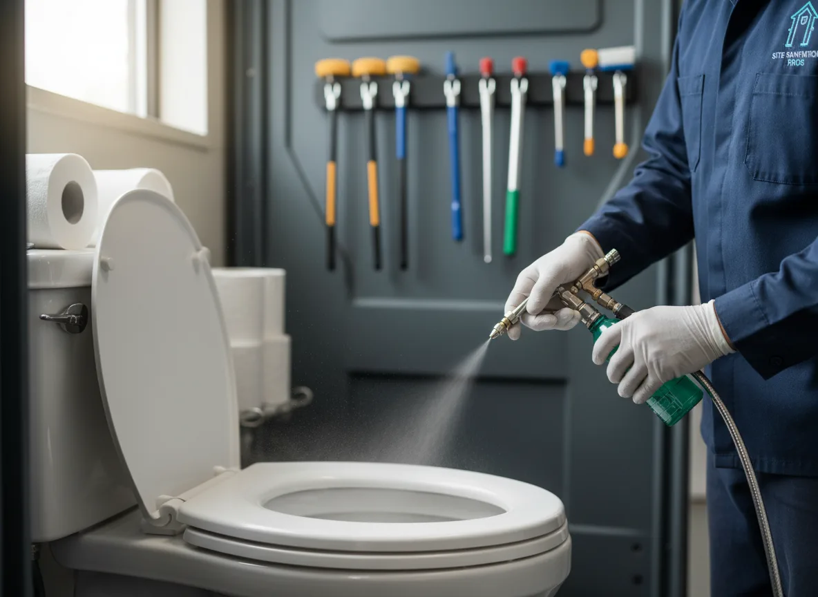 Why choose Construction Site Porta Potty Rental in Augusta, OH